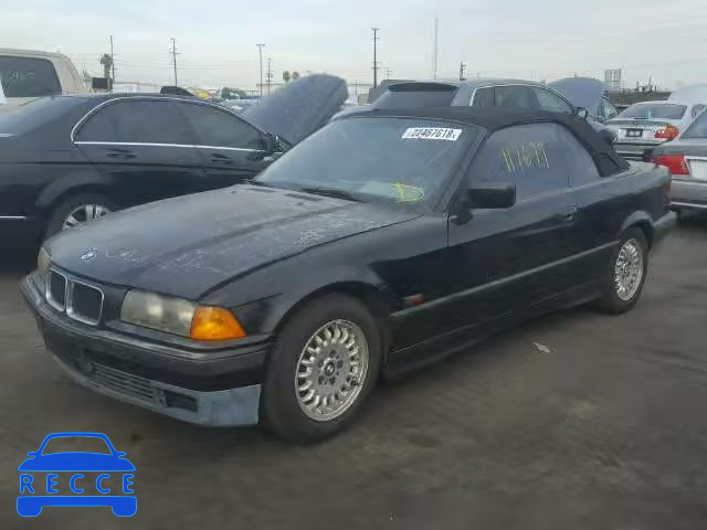 1994 BMW 325 IC AUT WBABJ6325RJD36305 зображення 1
