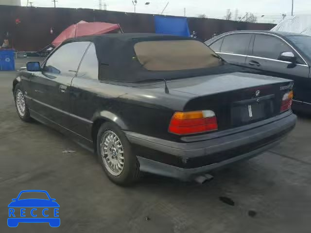 1994 BMW 325 IC AUT WBABJ6325RJD36305 зображення 2