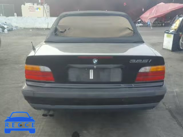 1994 BMW 325 IC AUT WBABJ6325RJD36305 зображення 8