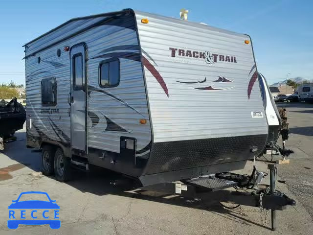 2015 TRAC TRAILER 1NL1GTF2XF1118337 зображення 0