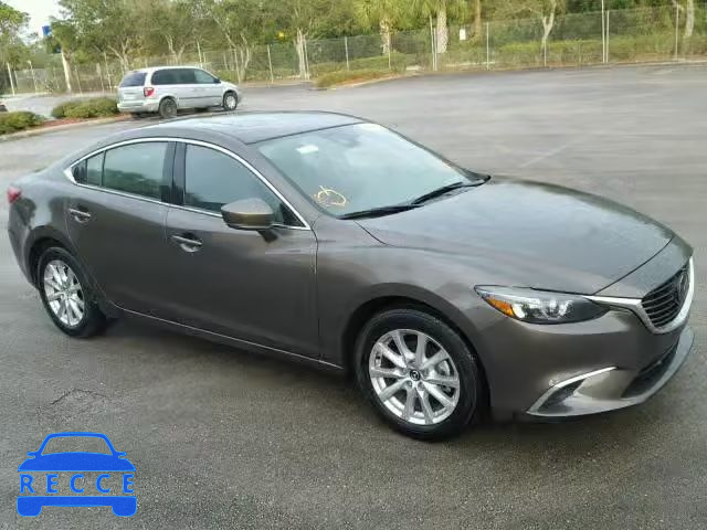 2017 MAZDA 6 GRAND TO JM1GL1X55H1135039 image 0