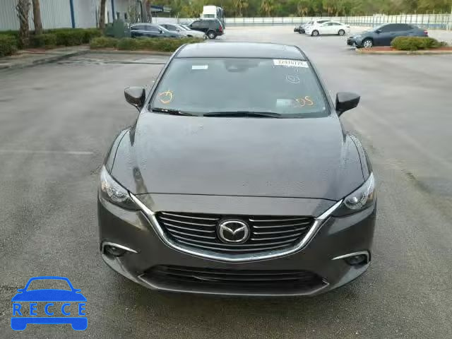 2017 MAZDA 6 GRAND TO JM1GL1X55H1135039 image 8