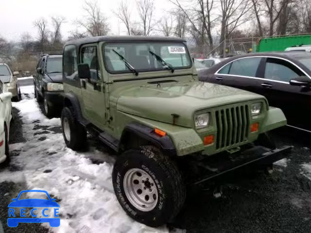 1994 JEEP WRANGLER / 1J4FY19P1RP465989 Bild 0