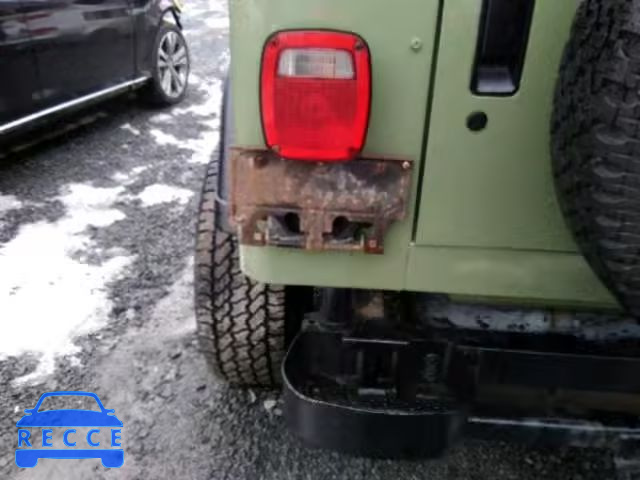 1994 JEEP WRANGLER / 1J4FY19P1RP465989 Bild 9