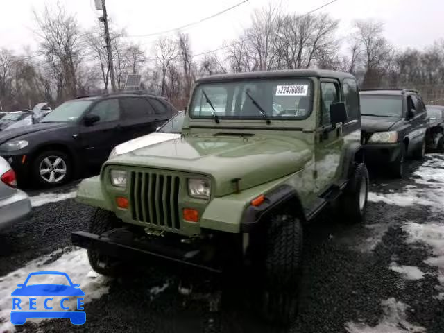 1994 JEEP WRANGLER / 1J4FY19P1RP465989 зображення 1