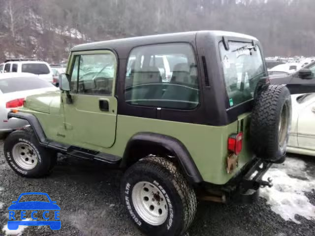 1994 JEEP WRANGLER / 1J4FY19P1RP465989 image 2