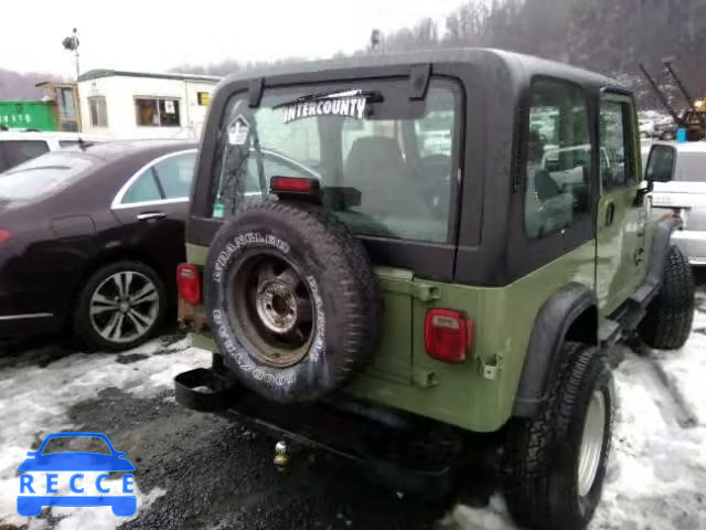 1994 JEEP WRANGLER / 1J4FY19P1RP465989 зображення 3