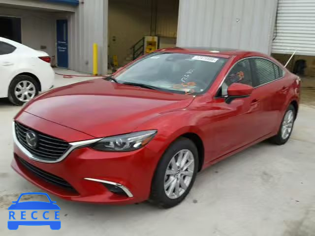 2017 MAZDA 6 GRAND TO JM1GL1X52H1126900 image 1