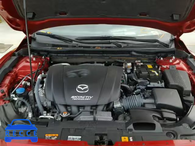 2017 MAZDA 6 GRAND TO JM1GL1X52H1126900 image 6