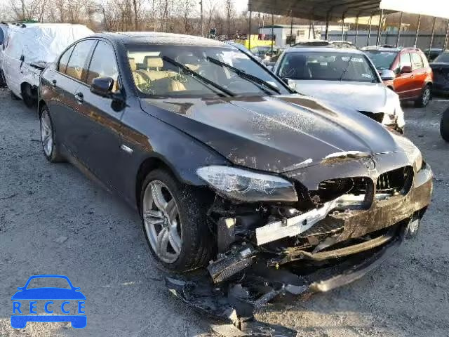 2013 BMW 535 XI WBAFU7C58DDU75955 image 0