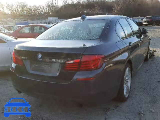 2013 BMW 535 XI WBAFU7C58DDU75955 image 3