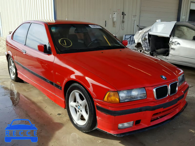 1997 BMW 318 TI WBACG7326VAS99491 зображення 0