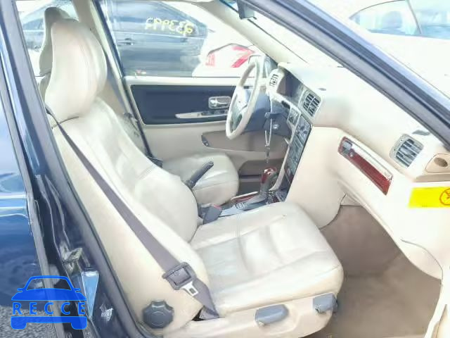 2000 VOLVO V70 BASE YV1LW61J5Y2727800 image 4