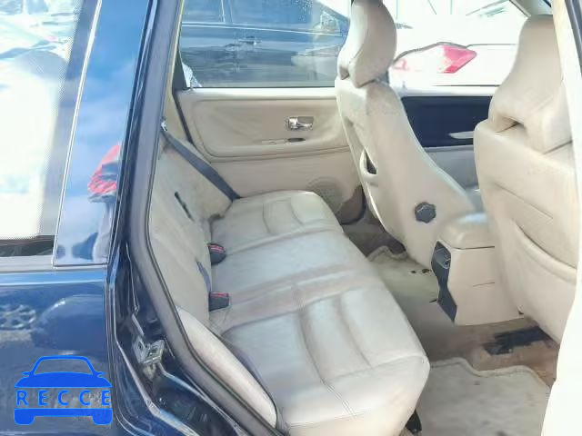 2000 VOLVO V70 BASE YV1LW61J5Y2727800 image 5