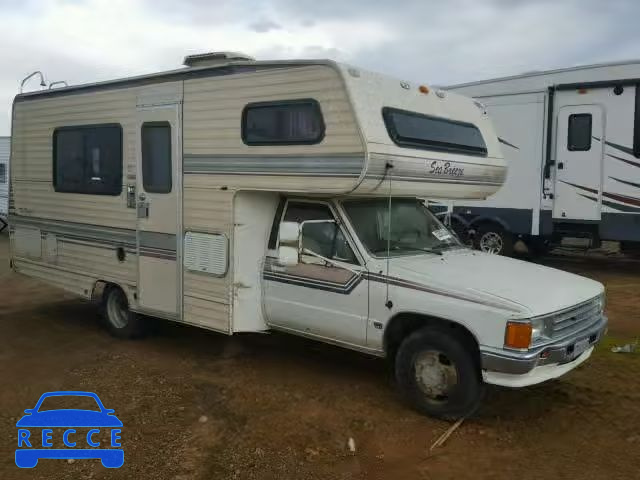 1988 TOYOTA PICKUP CAB JT5RN75U0J0022929 image 0