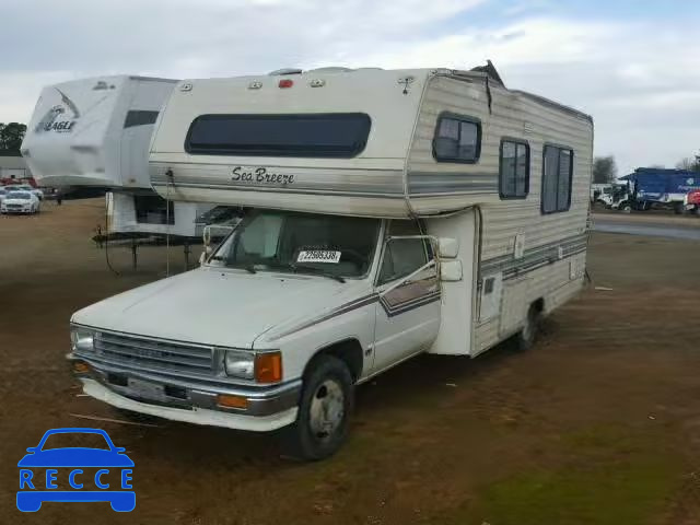 1988 TOYOTA PICKUP CAB JT5RN75U0J0022929 image 1