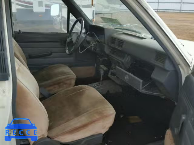 1988 TOYOTA PICKUP CAB JT5RN75U0J0022929 image 4