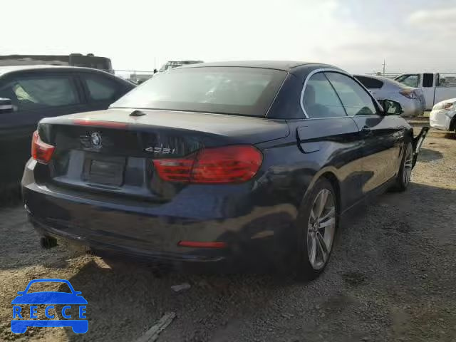 2015 BMW 435 I WBA3T3C50FP738486 image 3