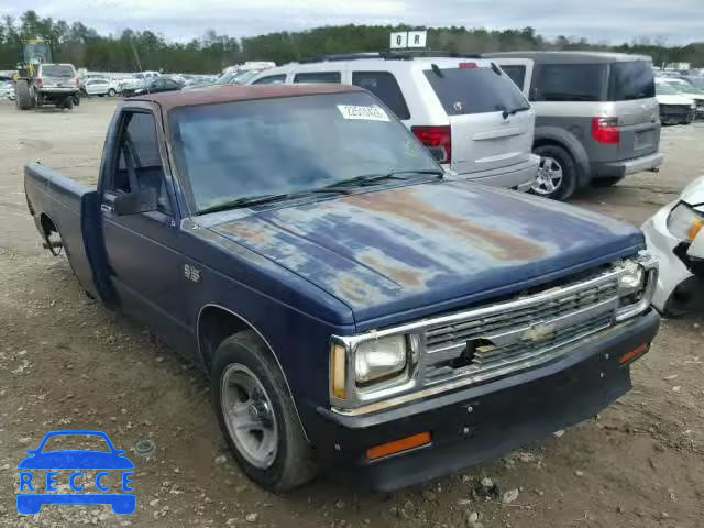 1986 GMC S TRUCK S1 1GTBS14E2G2512288 image 0