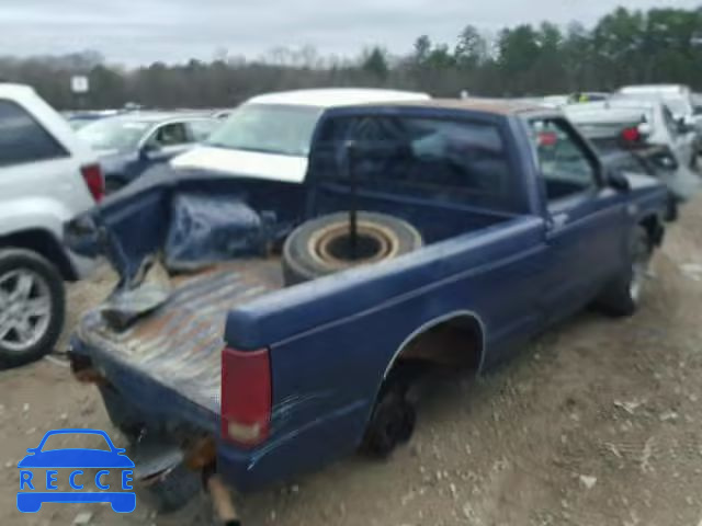 1986 GMC S TRUCK S1 1GTBS14E2G2512288 image 3