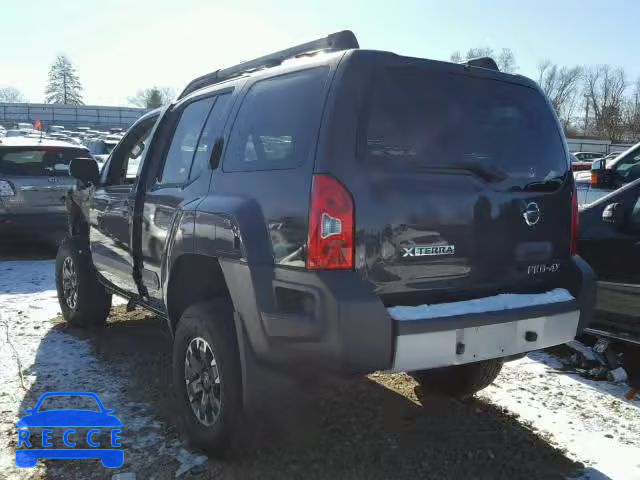 2015 NISSAN XTERRA X 5N1AN0NW6FN652521 Bild 2