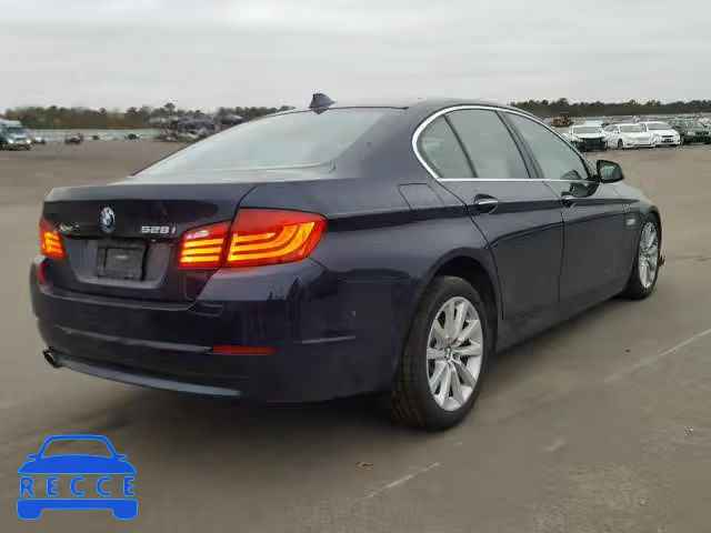 2013 BMW 528 XI WBAXH5C55DD107374 image 3