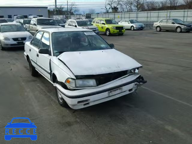 1992 TOYOTA COROLLA DL 2T1AE94A0NC151687 image 0