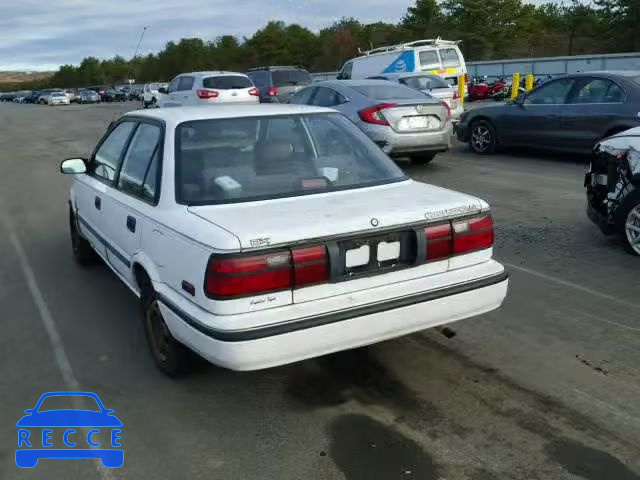 1992 TOYOTA COROLLA DL 2T1AE94A0NC151687 image 2