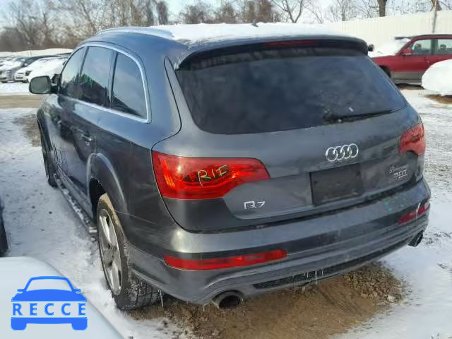 2015 AUDI Q7 PRESTIG WA1DGAFE4FD028336 image 2