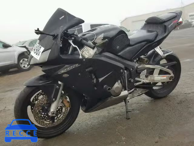 2003 HONDA CBR600 RR JH2PC37173M001124 зображення 1