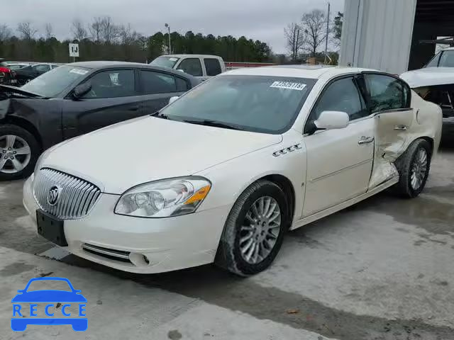 2009 BUICK LUCERNE SU 1G4HF57999U133523 image 1