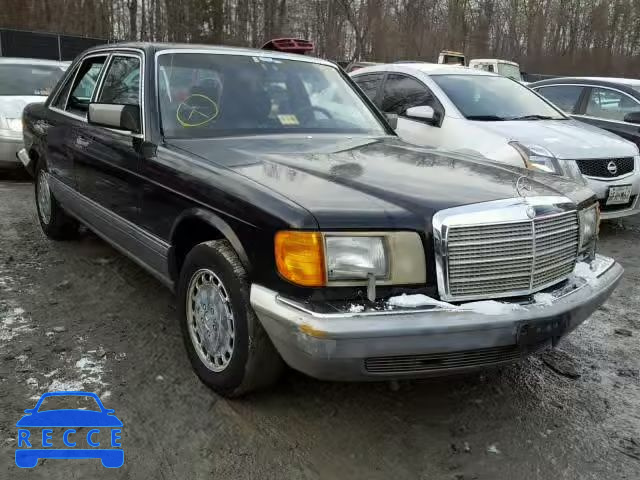 1988 MERCEDES-BENZ 300 SE WDBCA24D7JA415278 image 0