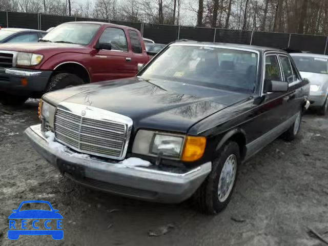 1988 MERCEDES-BENZ 300 SE WDBCA24D7JA415278 image 1