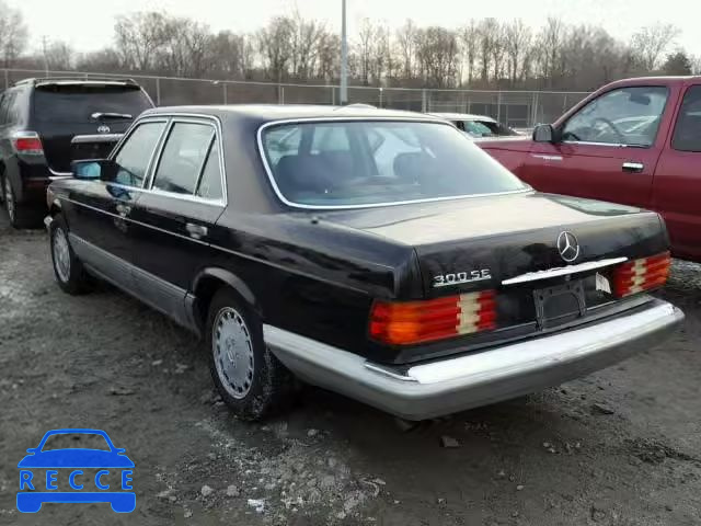 1988 MERCEDES-BENZ 300 SE WDBCA24D7JA415278 зображення 2