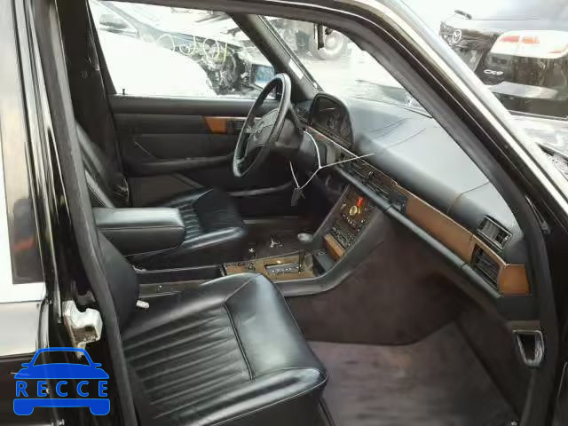 1988 MERCEDES-BENZ 300 SE WDBCA24D7JA415278 image 4