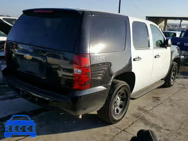 2013 CHEVROLET TAHOE POLI 1GNLC2E02DR265441 Bild 3