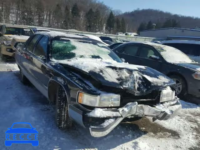 1995 CADILLAC FLEETWOOD 1G6DW52P1SR711277 image 0