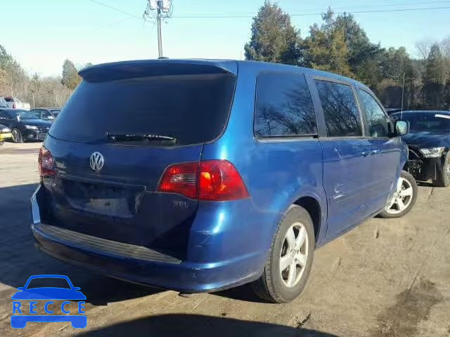 2010 VOLKSWAGEN ROUTAN SEL 2V4RW5DX1AR406974 image 3