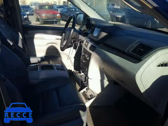 2010 VOLKSWAGEN ROUTAN SEL 2V4RW5DX1AR406974 зображення 4