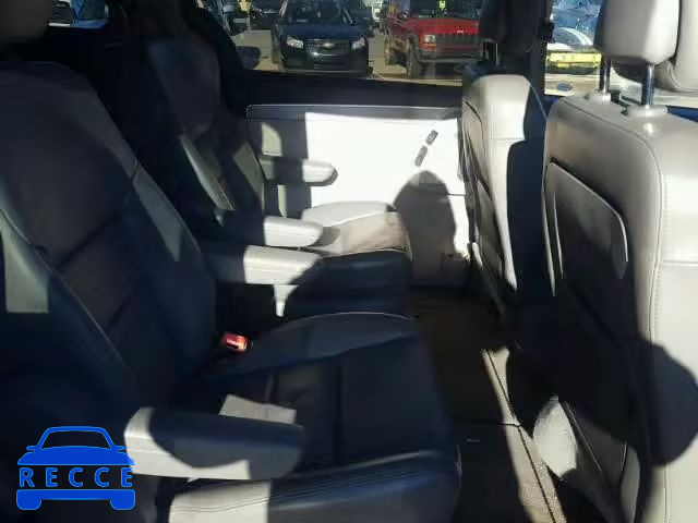 2010 VOLKSWAGEN ROUTAN SEL 2V4RW5DX1AR406974 зображення 5