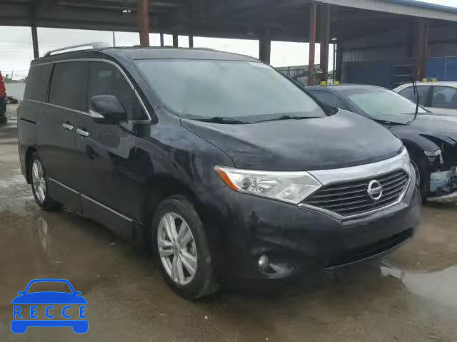 2012 NISSAN QUEST S JN8AE2KP1C9036103 зображення 0