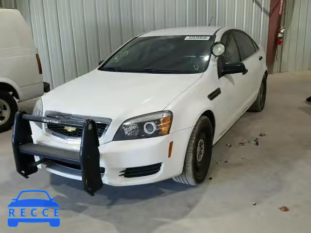 2013 CHEVROLET CAPRICE PO 6G1MK5U23DL823851 image 1
