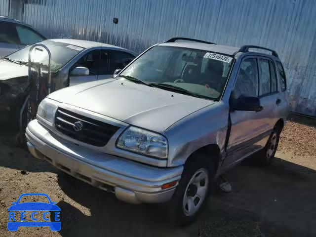 2002 SUZUKI VITARA JLS 2S3TE52V526101261 image 1