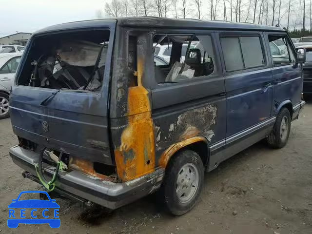 1990 VOLKSWAGEN VANAGON BU WV2YB0257LH052917 зображення 3