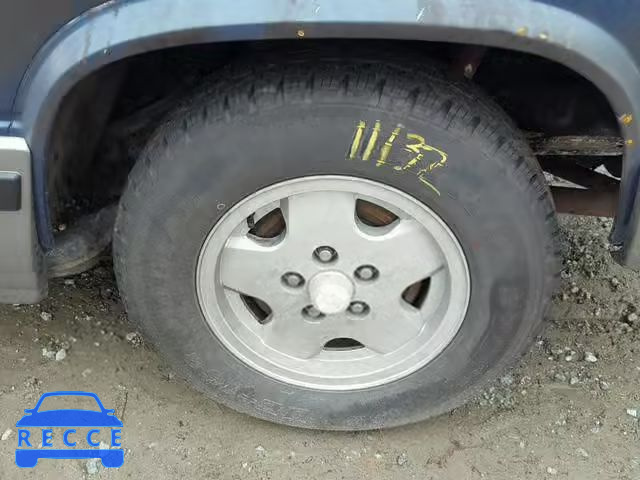 1990 VOLKSWAGEN VANAGON BU WV2YB0257LH052917 зображення 8