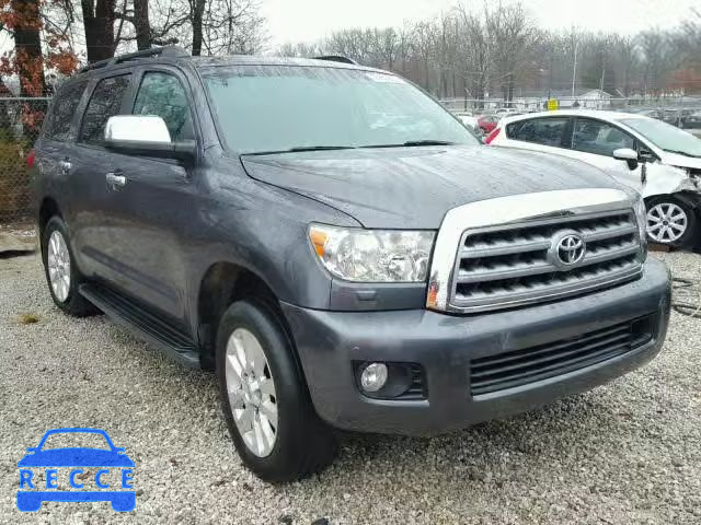 2012 TOYOTA SEQUOIA PL 5TDDW5G19CS055561 image 0