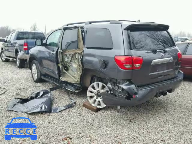 2012 TOYOTA SEQUOIA PL 5TDDW5G19CS055561 image 2