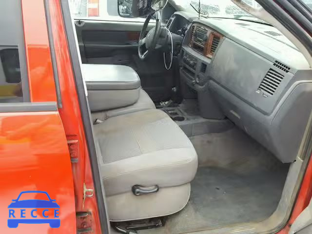 2006 DODGE RAM 3500 S 3D7MX48C46G109042 зображення 4