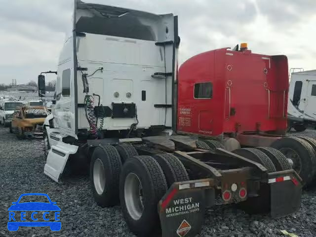 2011 INTERNATIONAL PROSTAR 3HSDHSJR6BN387903 image 2