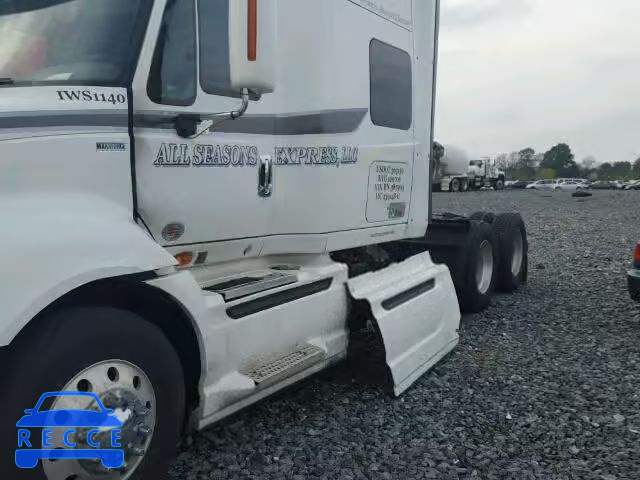 2011 INTERNATIONAL PROSTAR 3HSDHSJR6BN387903 image 8